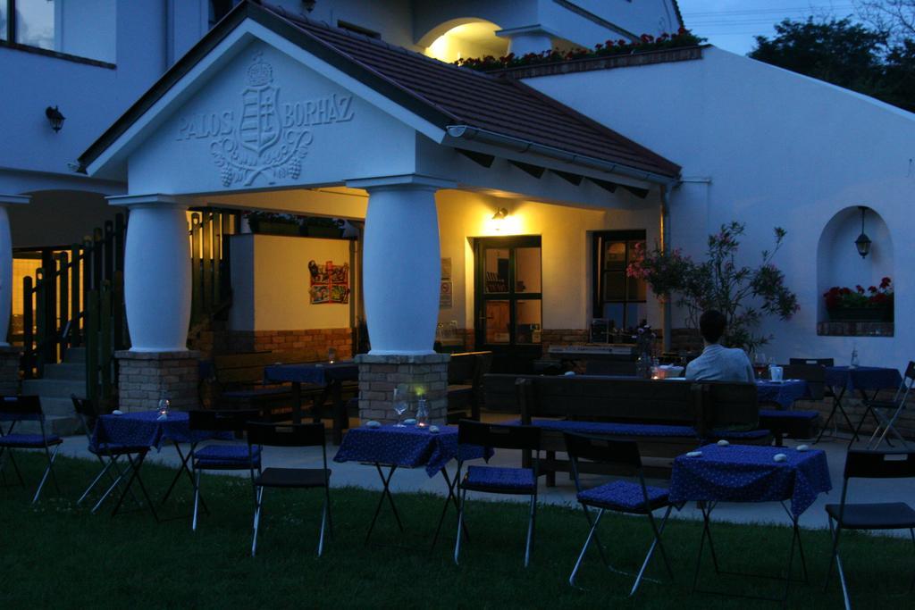 Palos Resort Zalacsany Luaran gambar