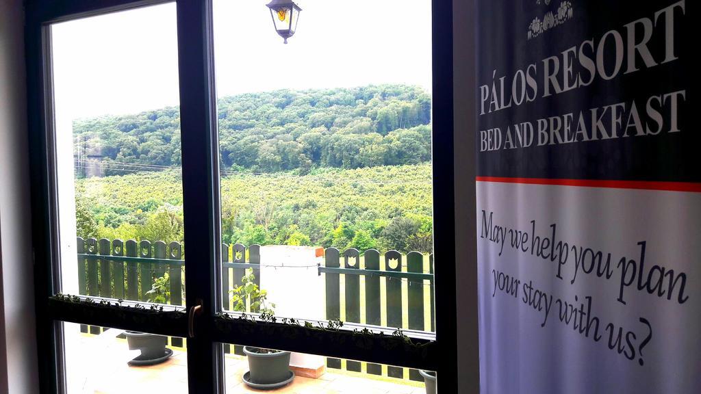 Palos Resort Zalacsany Luaran gambar