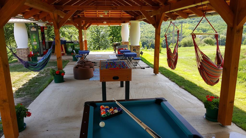 Palos Resort Zalacsany Luaran gambar