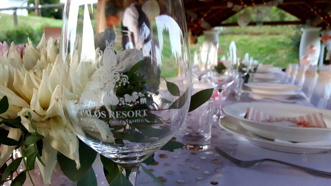 Palos Resort Zalacsany Luaran gambar