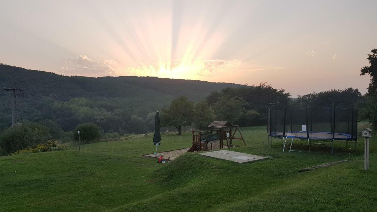 Palos Resort Zalacsany Luaran gambar
