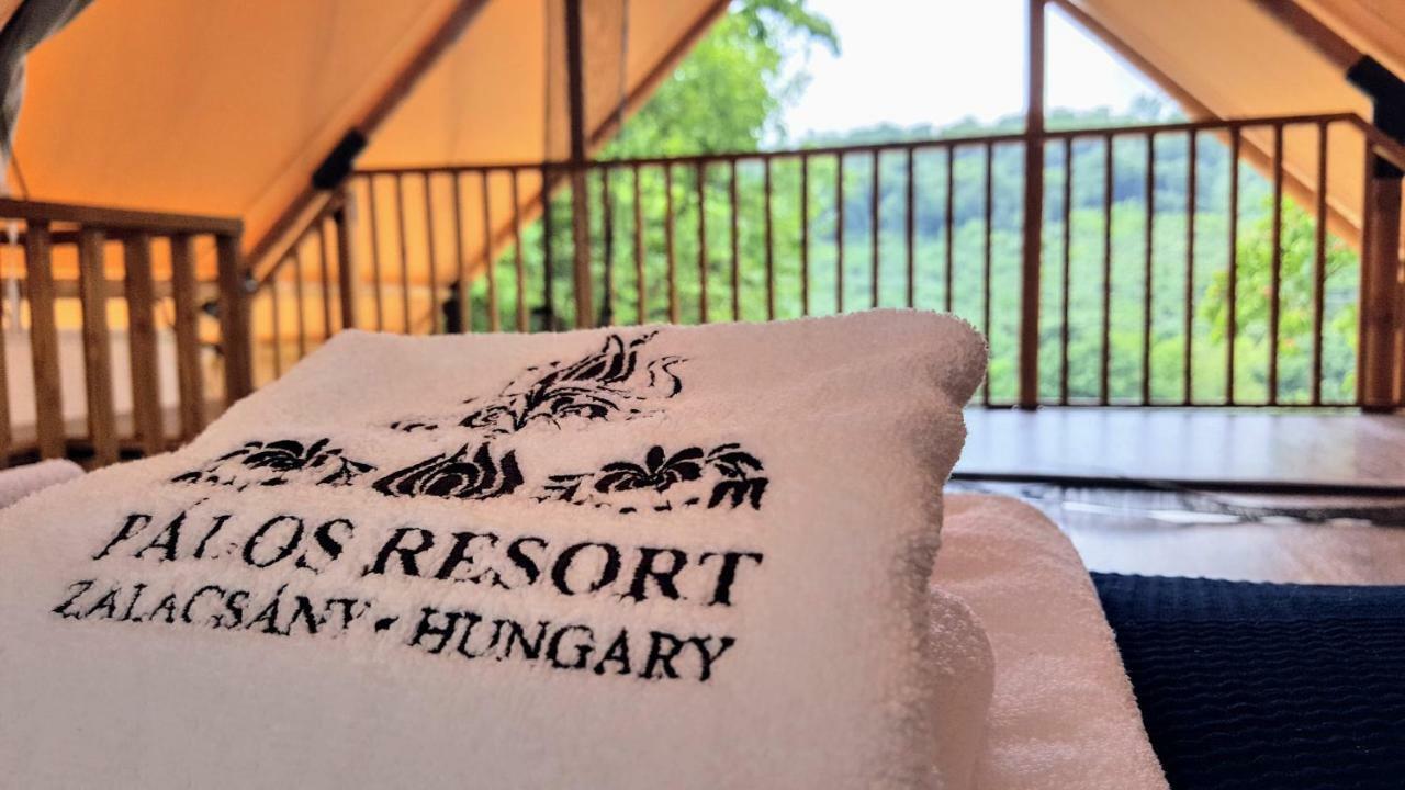 Palos Resort Zalacsany Luaran gambar